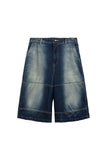 Petra Inspiration Denim Half Pants