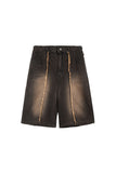 Kina Mud Deki Denim Shorts
