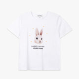 Star Rabbit Half T