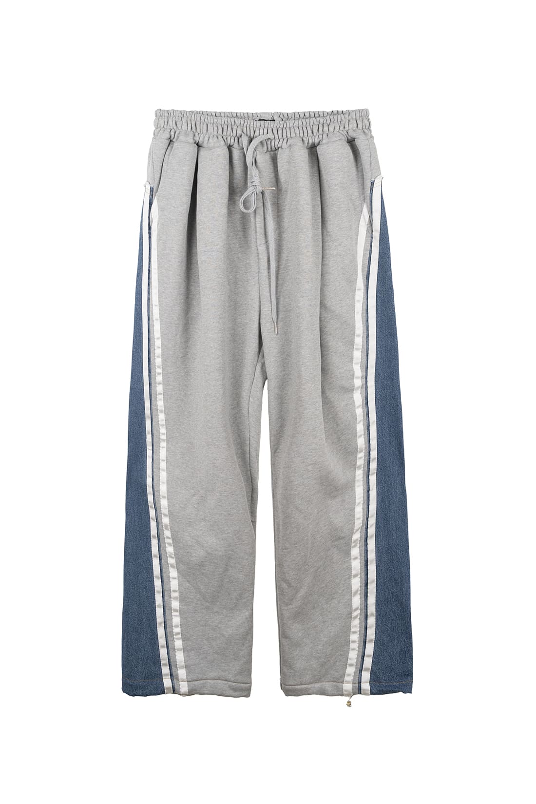 【oan】Misto Side Two Line Pants oan (オアン) - ミストサイドツーラインパンツ / Misto Side Two