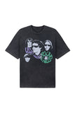 Five Washing Short Sleeve T-Shirt