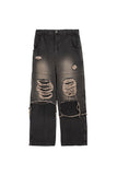 Dubue Destroy Denim