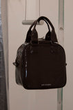 eyelet tote bag