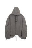 Big Pocket Crop Windbreaker