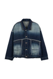 Allen Sandwashed Denim Jacket
