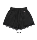 AubeA Lace Point Shorts