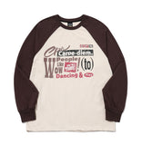 Carpediem Raglan Long Sleeve