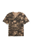 Marshall Camo Short Sleeve T-Shirt