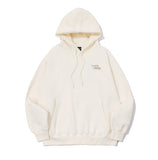 Cannon Bear Embroidered Hoodie