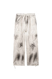 Oily Back Cargo Pants