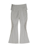 Detachable Layered Pocket Pants