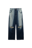 Allen Sandwashing Denim