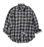 Nomad Overfit Check Shirt
