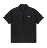 HALF ZIP PANNEL WINDBREAKER