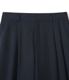 Elin Striped Wide Slacks