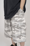 Kane Camouflage Panel Cargo Pants
