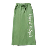 Original Sweat Long Skirt