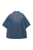 Grion Gradation Denim Shirt
