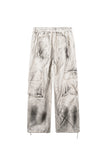 Oily Back Cargo Pants