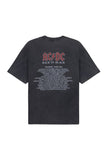 AD Red Washing Pigment Short Sleeve T-Shirt