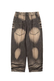 Abel Desert Washing Denim