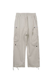 Huey Zipper Balloon Cargo Pants