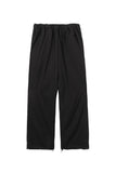 Pintuck Wide Over Slacks