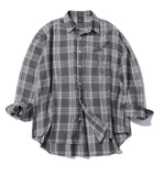 Nomad Overfit Check Shirt