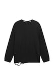 Vintage Plain Deci Long Sleeve T-Shirt