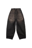 Ronnie Tin Balloon Denim