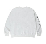 FLAME LOGO CREWNECK