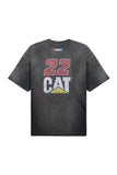 CAT22 Washing Short Sleeve T-Shirt