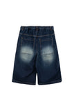 Petra Inspiration Denim Half Pants