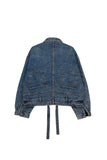 Noah Belted Setup Jacket