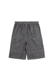 Fron Bermuda Cargo Denim