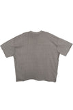 Plain Pigment Setup Short Sleeve T-Shirt