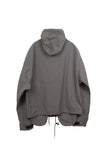 Big Pocket Crop Windbreaker