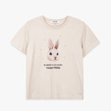 Star Rabbit Half T