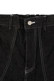 Quart Rivet Puttig Pants