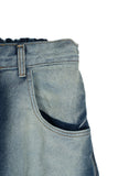 Allen Sandwashing Denim