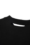 Vintage Plain Deci Long Sleeve T-Shirt