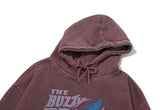 Buzzy Bunny Pigment Hoodie