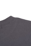 Arkan Waffle Set up Short Sleeve T-shirt