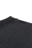 AD Red Washing Pigment Short Sleeve T-Shirt