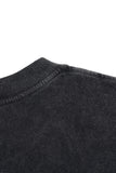 Five Washing Short Sleeve T-Shirt