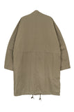 Grand Overfit Field Coat