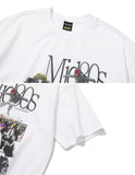 DTP 80s TOWN Short Sleeve Tee