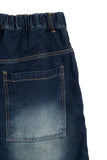 Petra Inspiration Denim Half Pants
