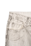 Media Dirty Smudge Bermuda Pants