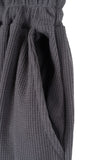 Arkan Waffle Set up Shorts